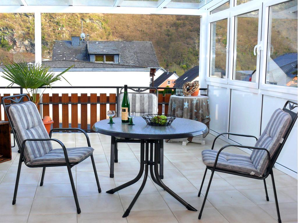 Ferienweingut Rainer Beitzel Hotel Kröv Exterior foto