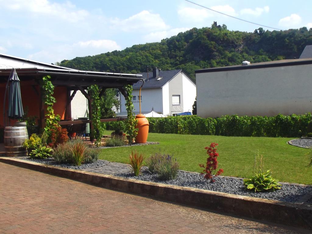 Ferienweingut Rainer Beitzel Hotel Kröv Exterior foto